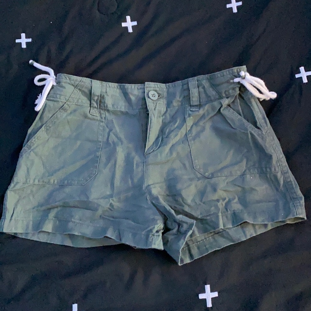 Comfy casual or dress shorts